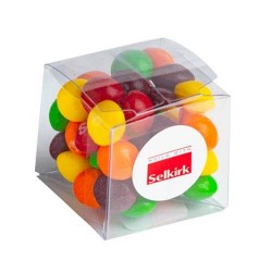 60g Skittles Packed in Cubes