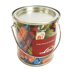 500g Allens Mixed Lollies Packed in Big PVC Buckets