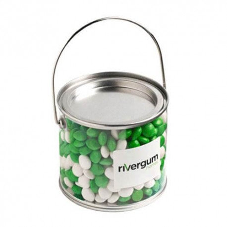 400g Chewy Fruits Packed in Medium PVC Buckets