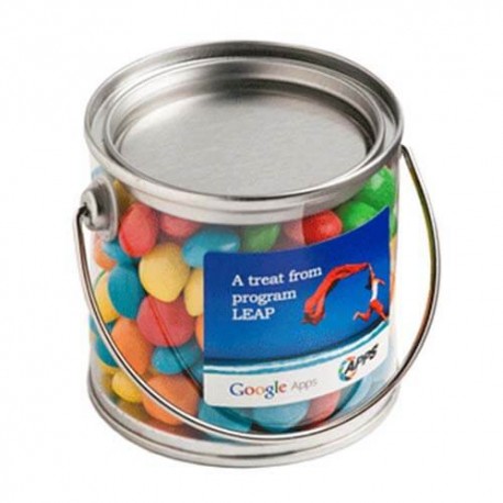 170g Chewy Fruits Packed in Small PVC Buckets