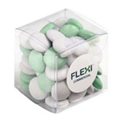 60g Chocolate Beans Packed in Cubes