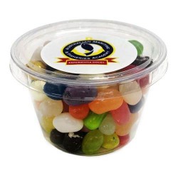 80g Jelly Belly, Jelly Beans Packed in Big Tubs