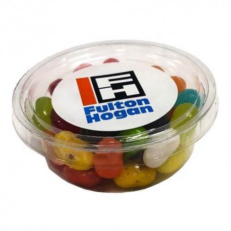 50g Jelly Belly, Jelly Beans Packed in Small Tubs