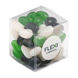 60g Jelly Beans Packed in Cubes