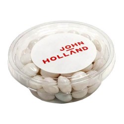 50g Chewy Mints Packed in Small Tubs