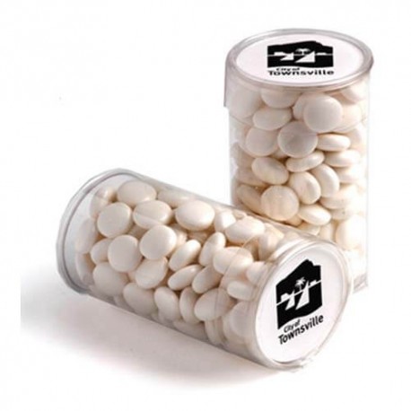 100g Mints Packed in Pet Tubs