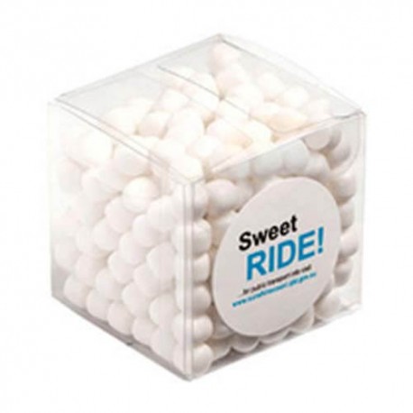 110g Chewy Mints Packed in Cubes