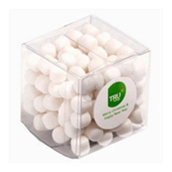 60g Chewy Mints Packed in Cubes