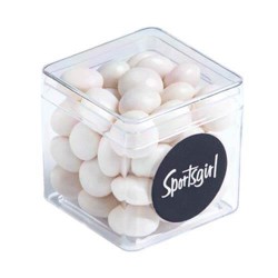 40g Chewy Mints Packed in Hard Cubes