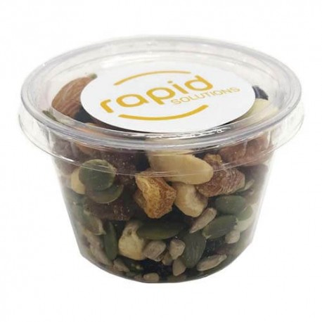 50g Yoghurt Trail Mix Packed in Big Tubs
