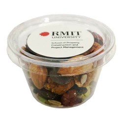 50g Premium Trail Mix Packed in Big Tubs
