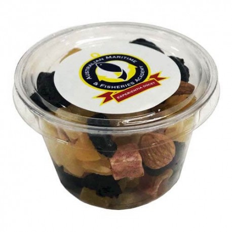 50g Fruit & Nut Mix Packed in Big Tubs