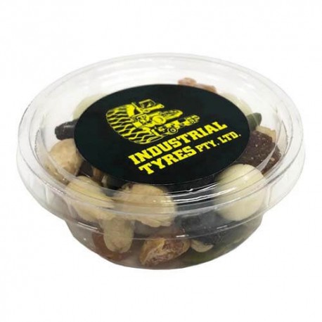 35g Yoghurt Trail Mix Packed in Small Tubs