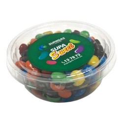 50g M&Ms Packed in Small Tubs