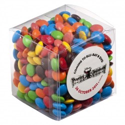 110g M&Ms Packed in Cubes