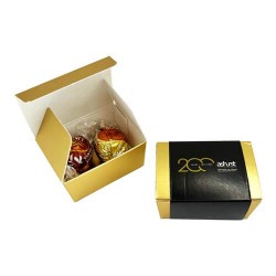 2 Pack Lindt Balls Packed in Gift Box