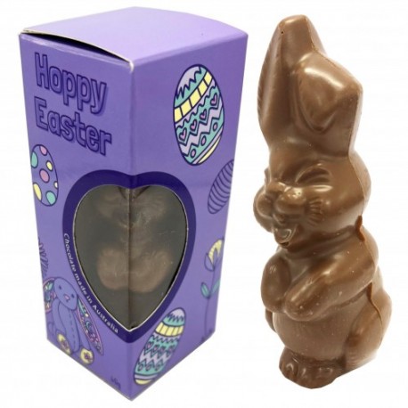 60g Easter Bunny Box Packed in box with Full Colour Sticker