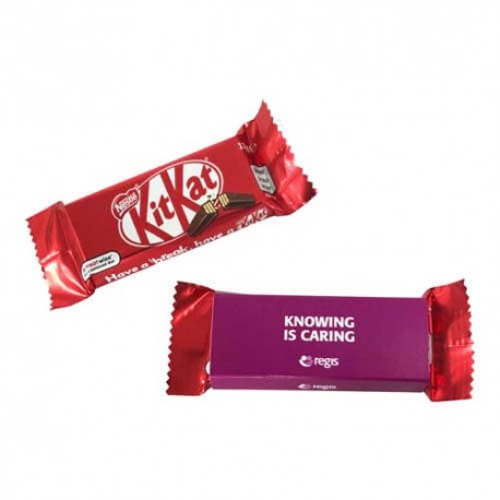 14g KitKat Packed in Printed Sleeve