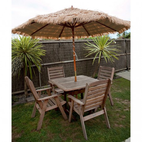 Roma 2.7m Market Umbrella, Fiji Cover