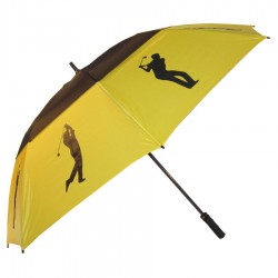 Golfer Umbrella