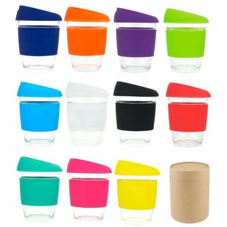 340ml Glass Karma Kup