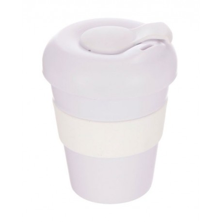 White 320ml Profile Karma Kup
