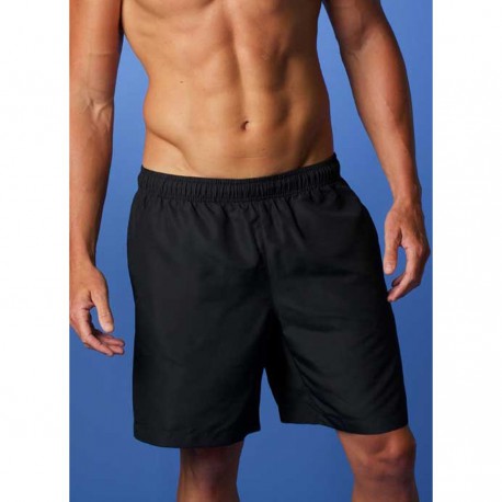 Mens Pongee Shorts