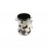 Jelly Beans in Glass Clip Lock Jar 160G (Mixed Colours or Corporate Colours)