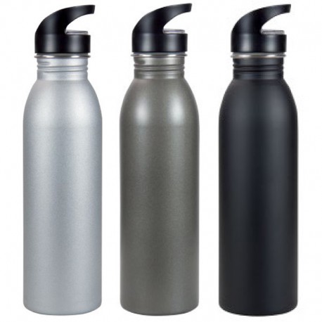 Matte Stainless Steel Drink Bottle