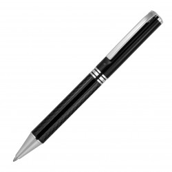Metal Pen Ballpoint Prestige Carbon Fibre Tom
