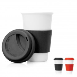 Eco Coffee Travel Mug Ceramic 300ml