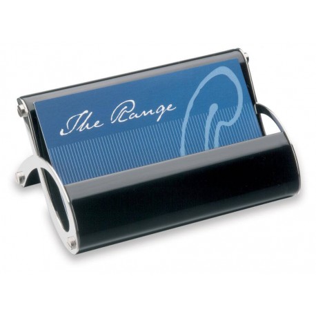 Retro Business Card Holder