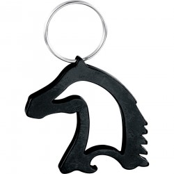 Horse Head-Shaped Bottle / Can Opener