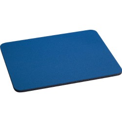 1/4 Rectangular Rubber Mouse Pad