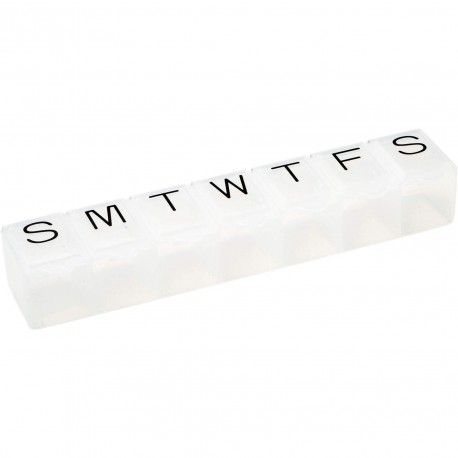 7-Day Pill Case
