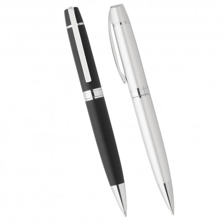 Casarotto Ballpoint Pen - Silver