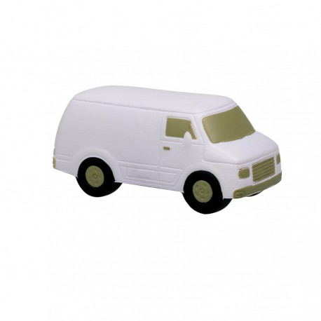 Stress Van