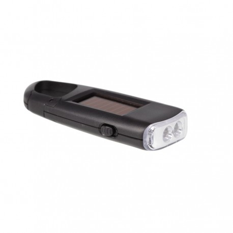 Solar Carabiner Torch