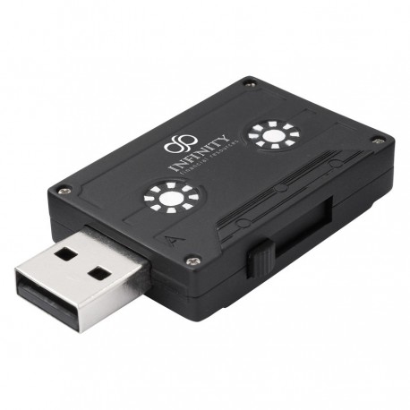 Cassette USB