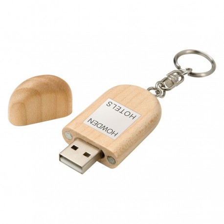Bamboo USB Flash Drive
