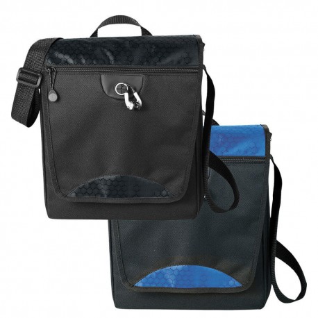 Hive Tablet Messenger Bag