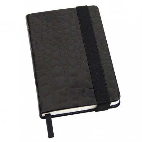 Crocodile Skin Notebook A6