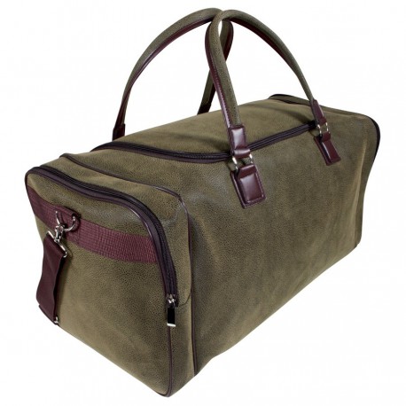 Expedition Overnight Bag