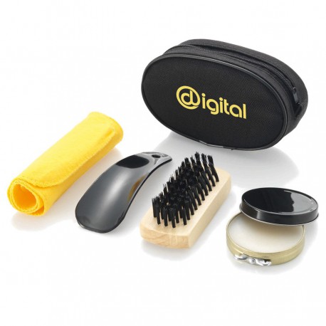 Shoe Polish Kit