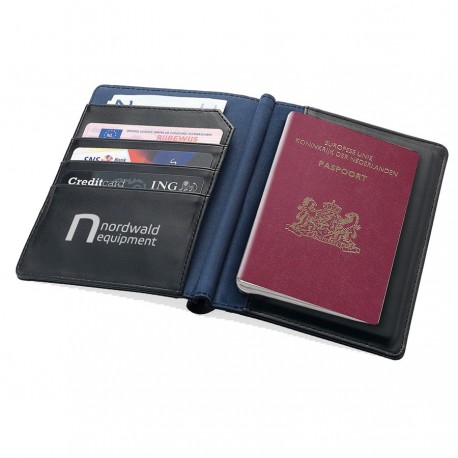 Balmain Chamonix Passport Holder