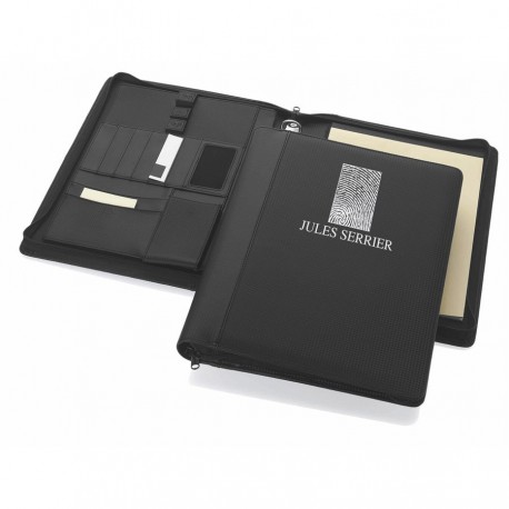 Carbonlook Ringbinder A4 Portfolio