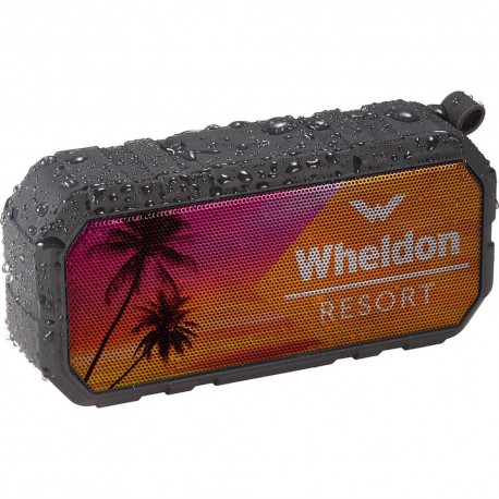 Brick Outdoor Waterproof Bluetooth Speaker
