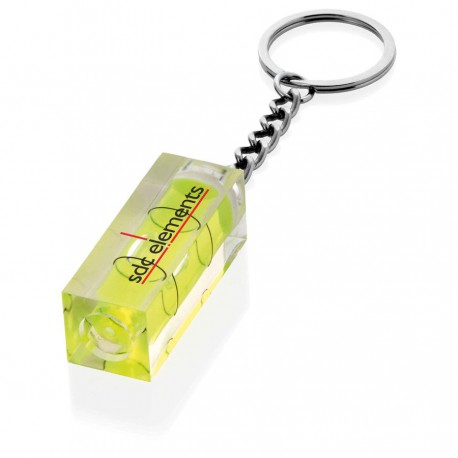 Leveler Key Chain