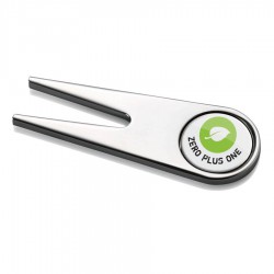 Divot Repair Tool with Ball Marker