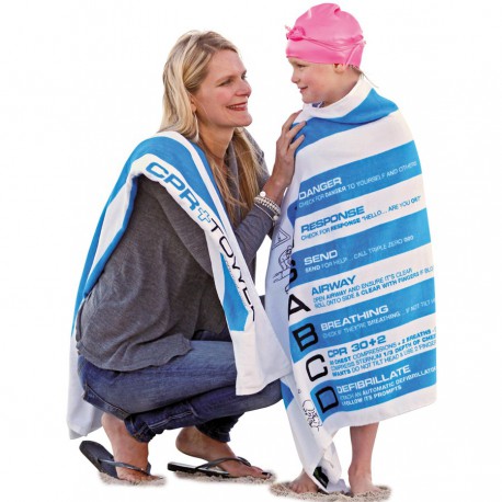 Cpr Towel